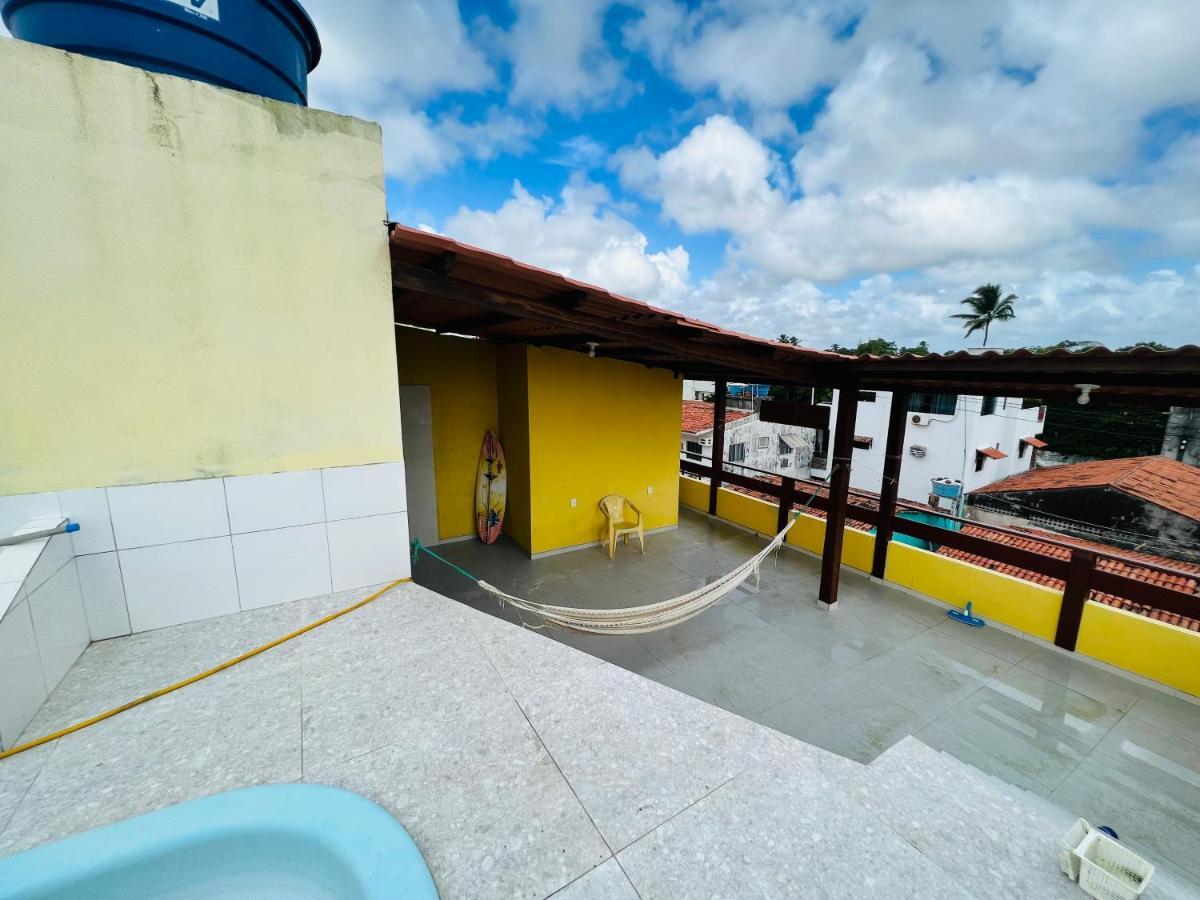 Hostel Maracaipe ปอร์โต จิ กาลินญาส ภายนอก รูปภาพ