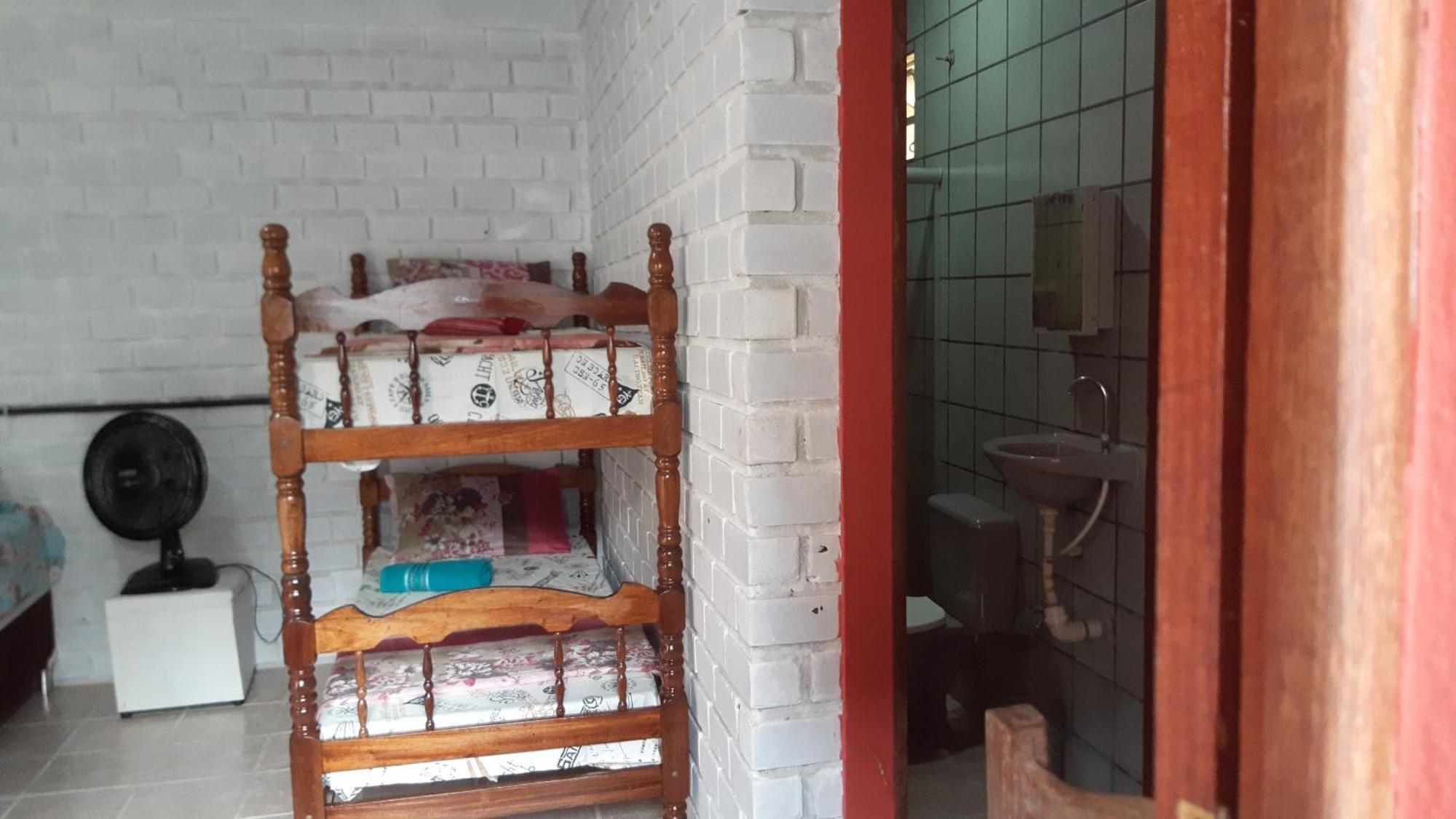 Hostel Maracaipe ปอร์โต จิ กาลินญาส ภายนอก รูปภาพ
